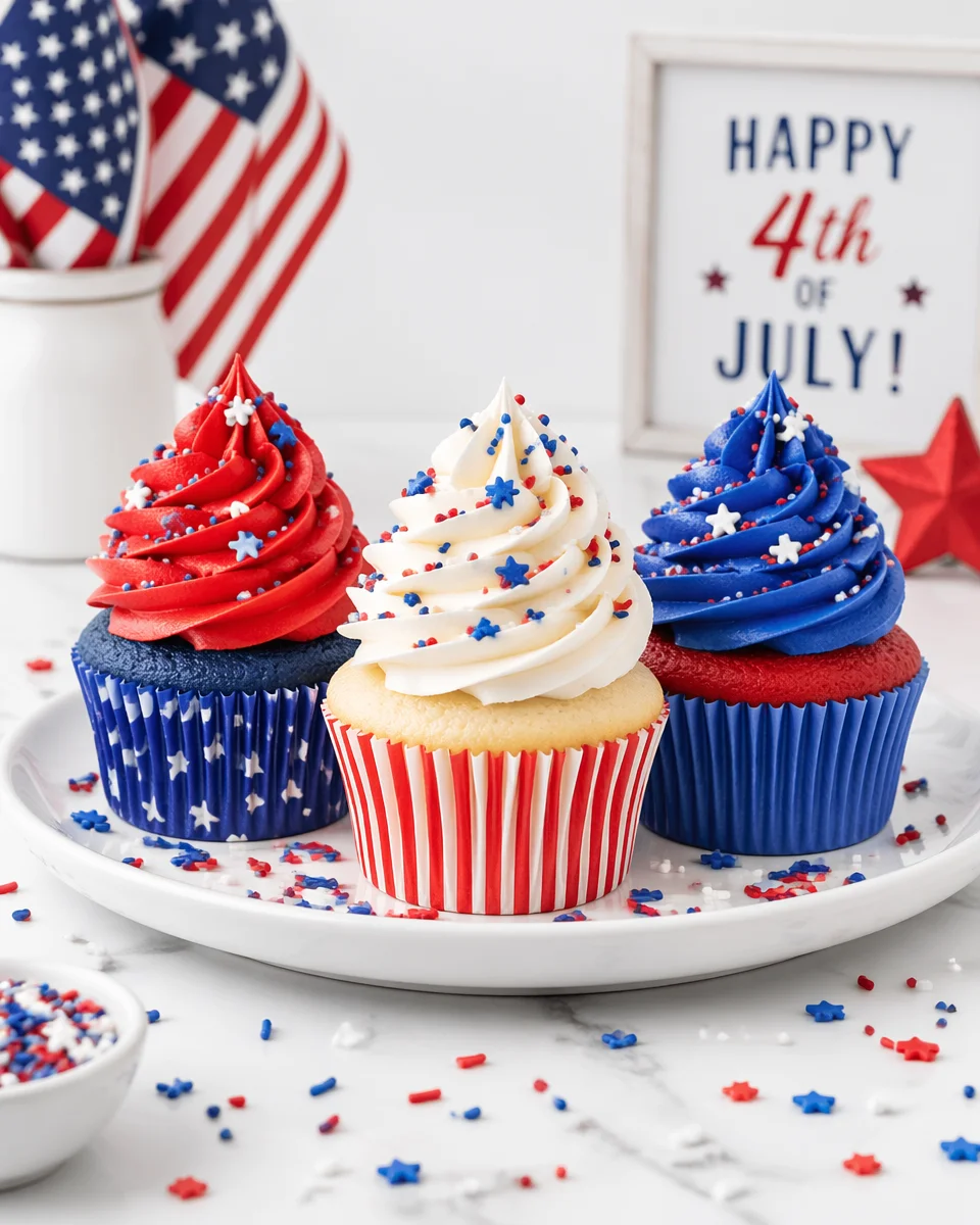 fourth of july patriotic swirl cupcakes 2026 04 27 201914