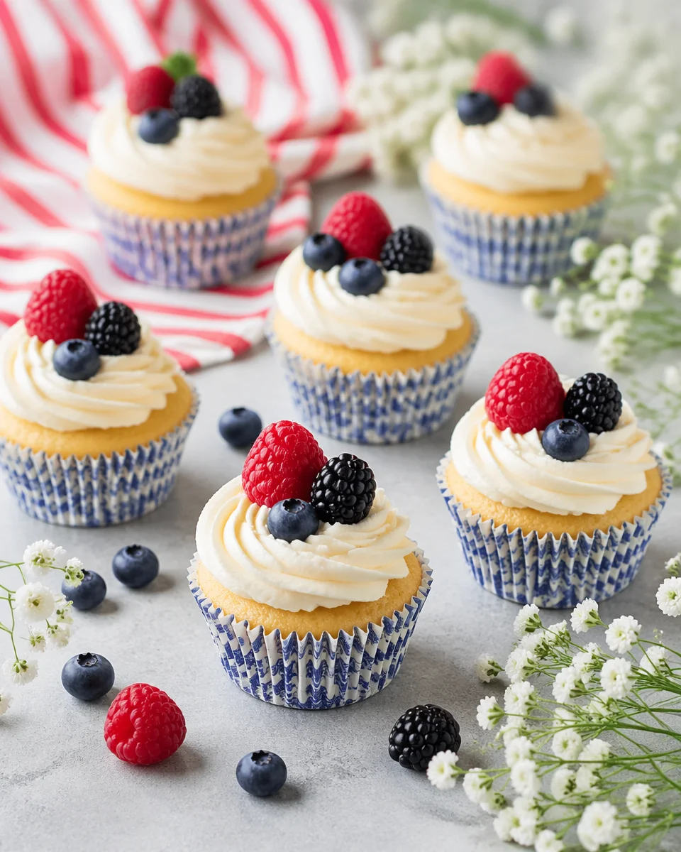 fourth of july vanilla cupcakes with buttercream 2026 04 29 143604