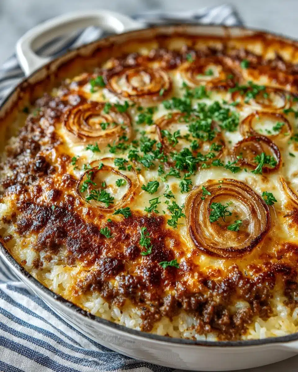 french onion ground beef and rice casserole 2026 04 09 201300