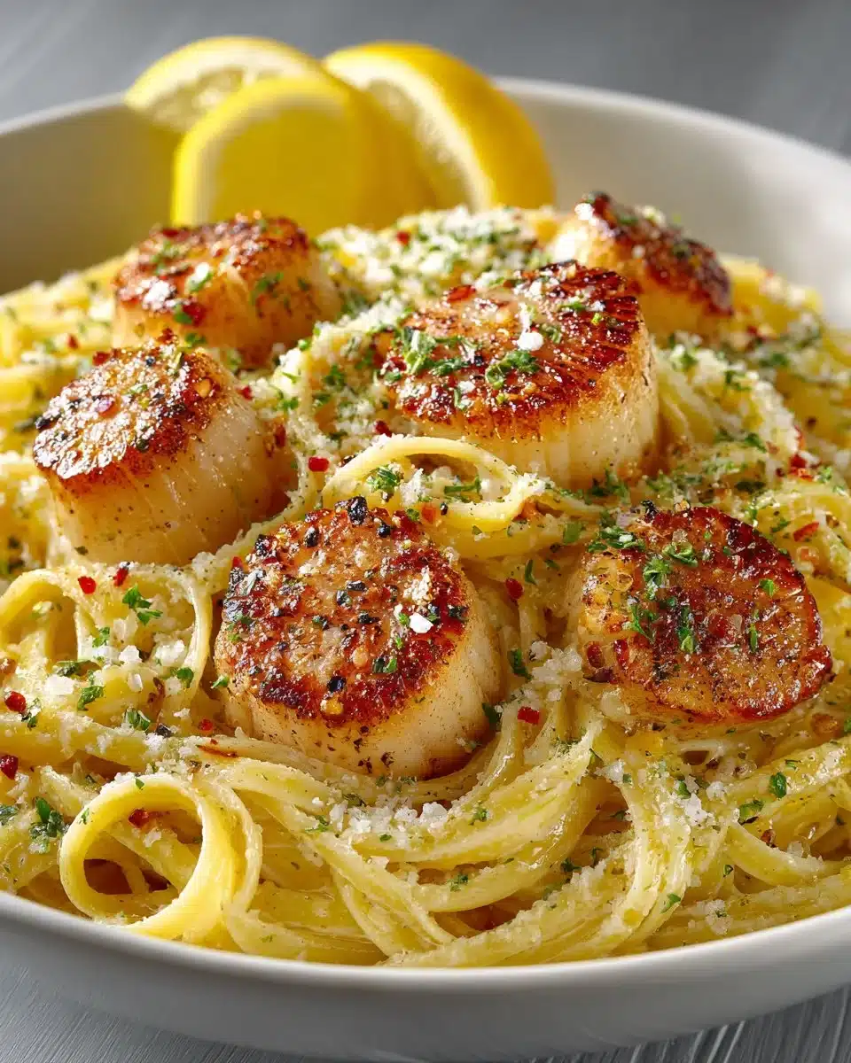 garlic butter scallop linguine 2026 04 01 005833