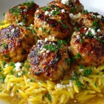 greek chicken meatballs with lemon orzo 2026 04 20 200410 819x1024 1