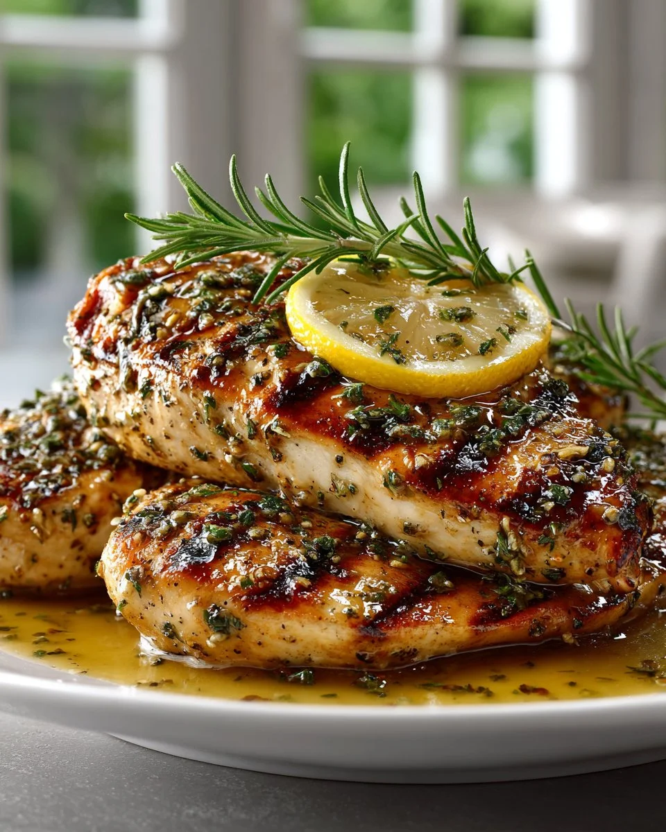 grilled chicken breasts with lemon herb marinade 2026 04 15 225243