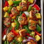 hawaiian chicken sheet pan 2026 04 20 200411 819x1024 1