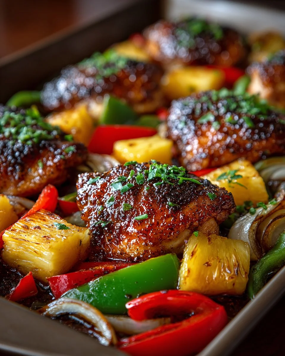 Hawaiian Chicken Sheet Pan 5 hawaiian chicken sheet pan 2026 04 20 200515