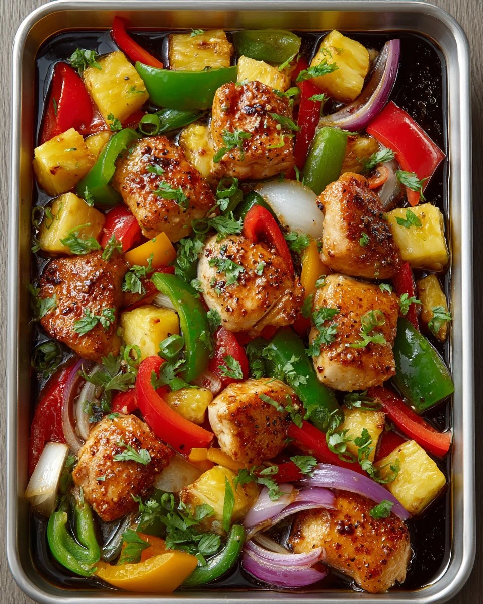 Hawaiian Chicken Sheet Pan 6 hawaiian chicken sheet pan 2026 04 20 200517 2