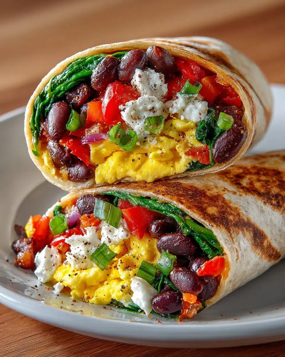 high protein breakfast burrito 2026 04 09 201145