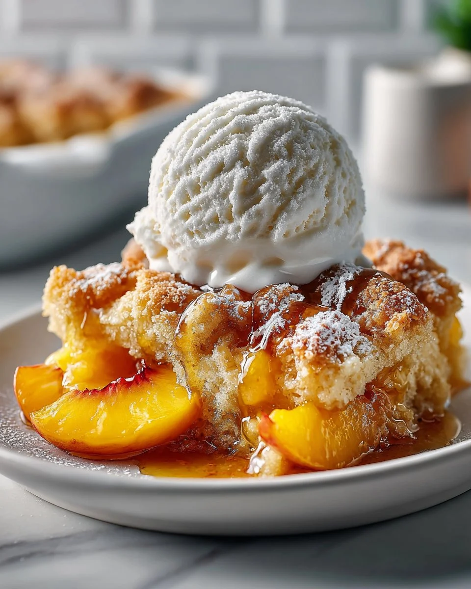 Homemade Peach Cobbler with Vanilla Ice Cream 6 homemade peach cobbler with vanilla ice cream 2026 04 15 225353 2