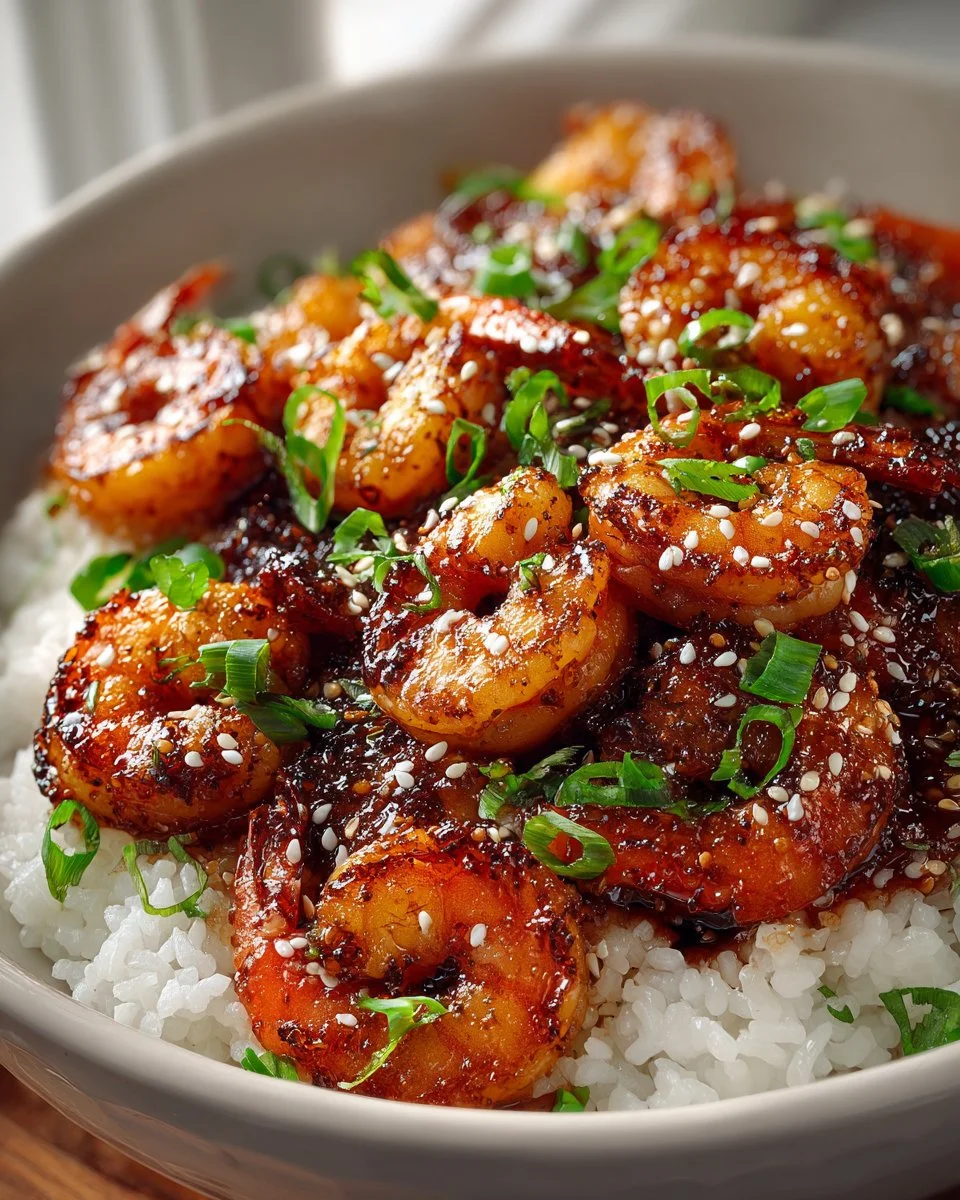 irresistible honey garlic shrimp bowls 2026 04 20 200532