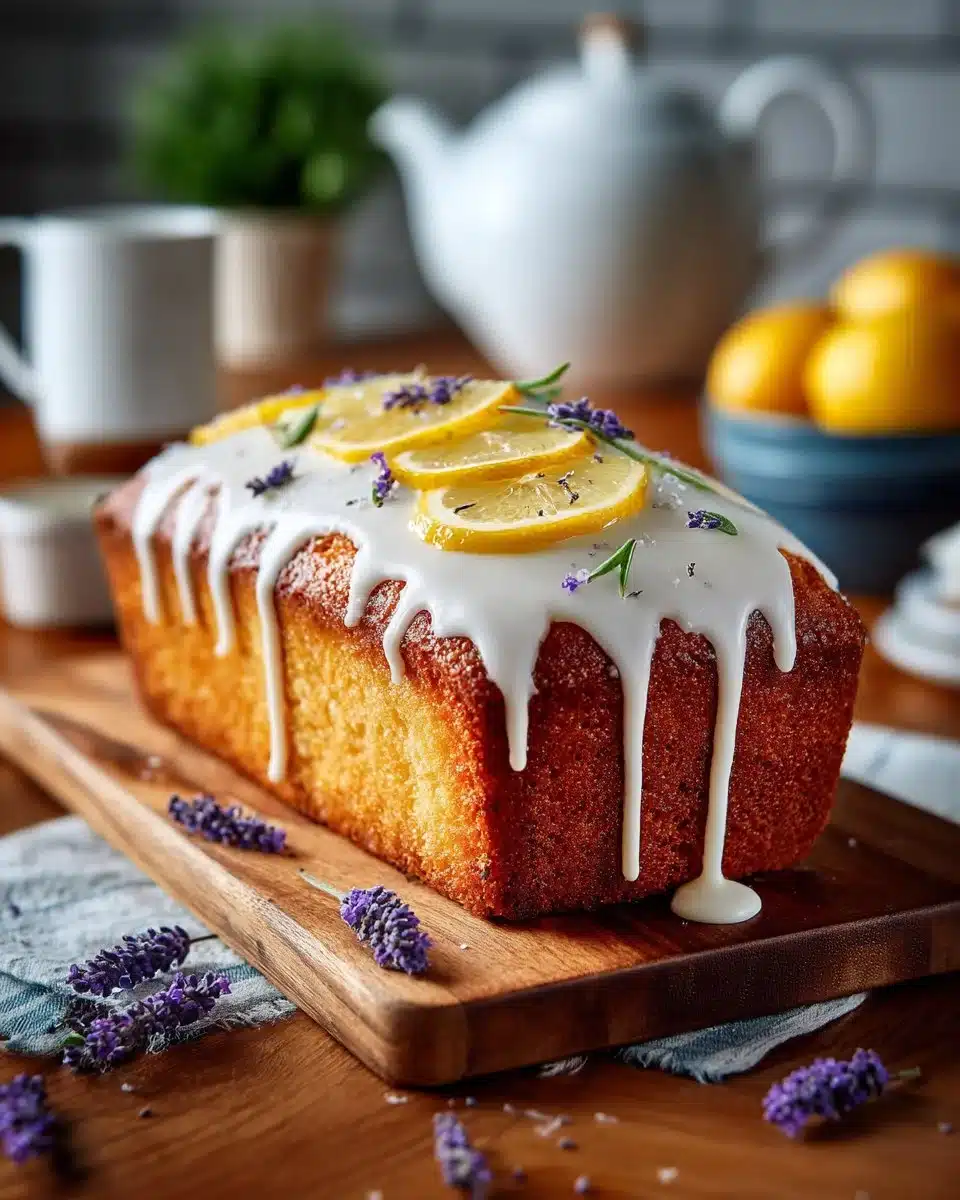 lemon lavender pound cake 2026 04 06 042505