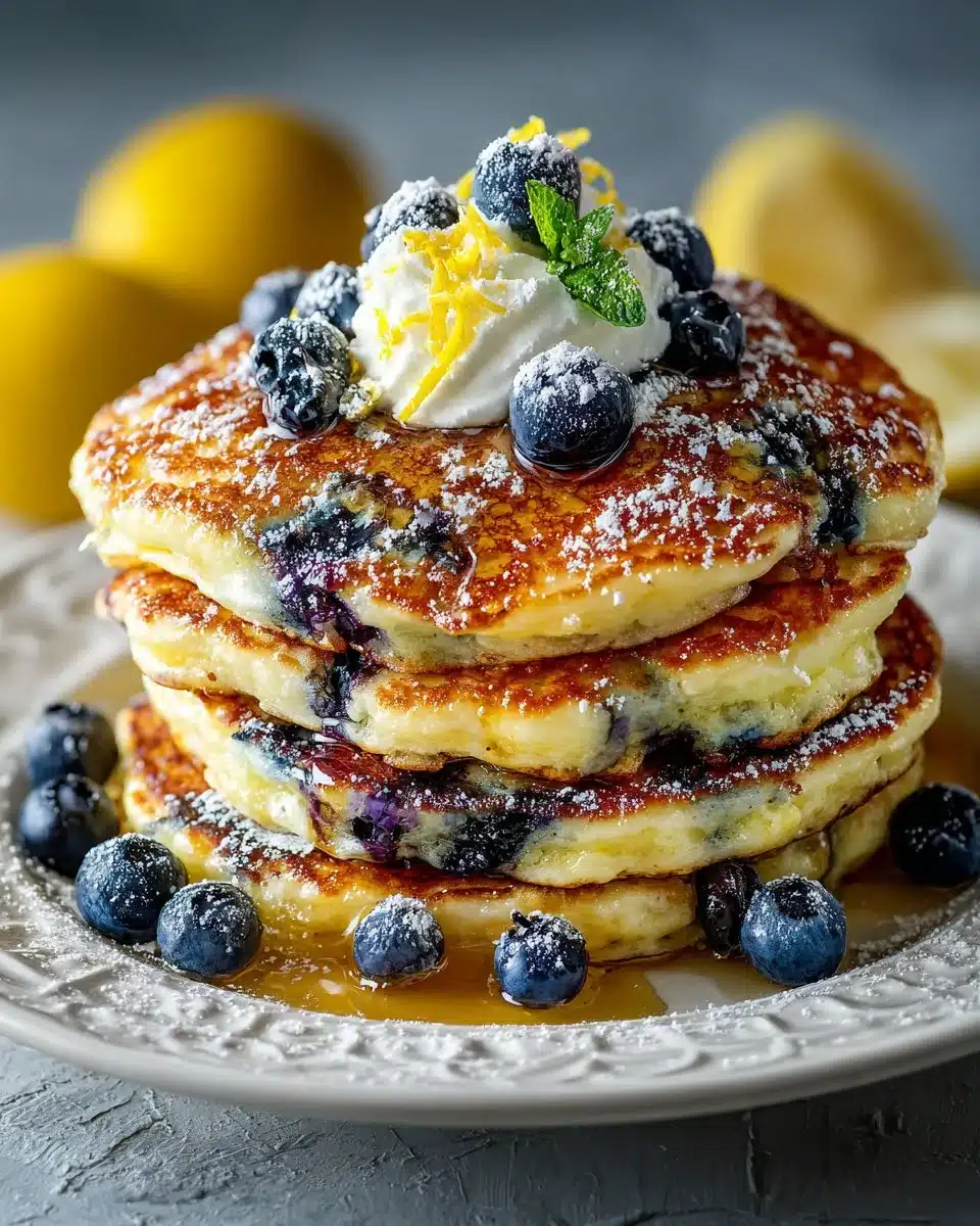 lemon ricotta blueberry pancakes 2026 04 06 042407 2