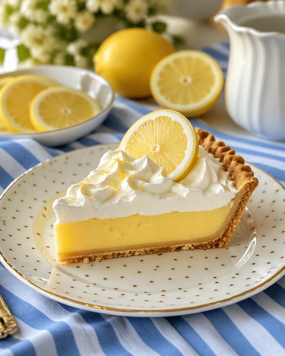 no bake lemon cream pie 2026 04 24 142235