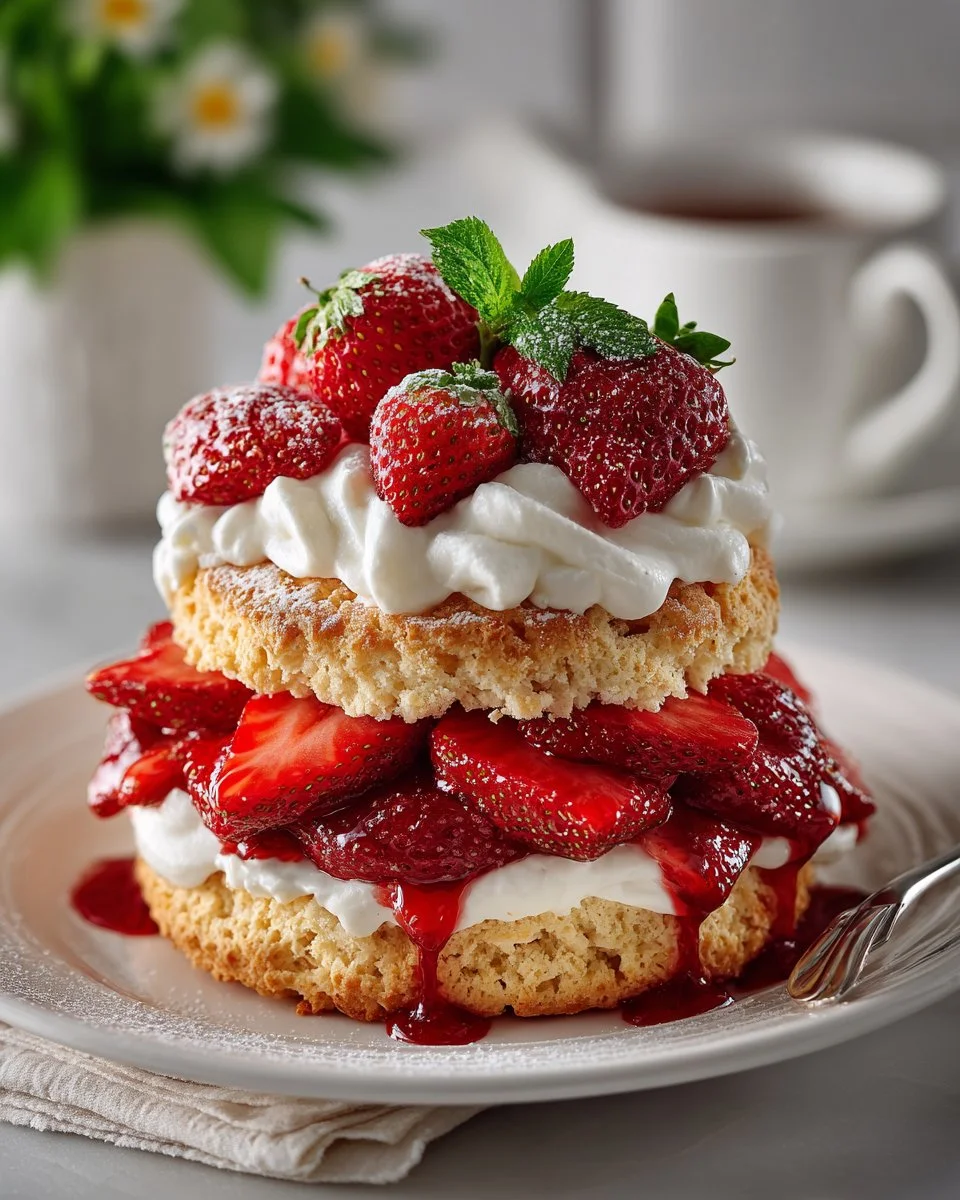 old fashioned strawberry shortcake 2026 04 15 225313