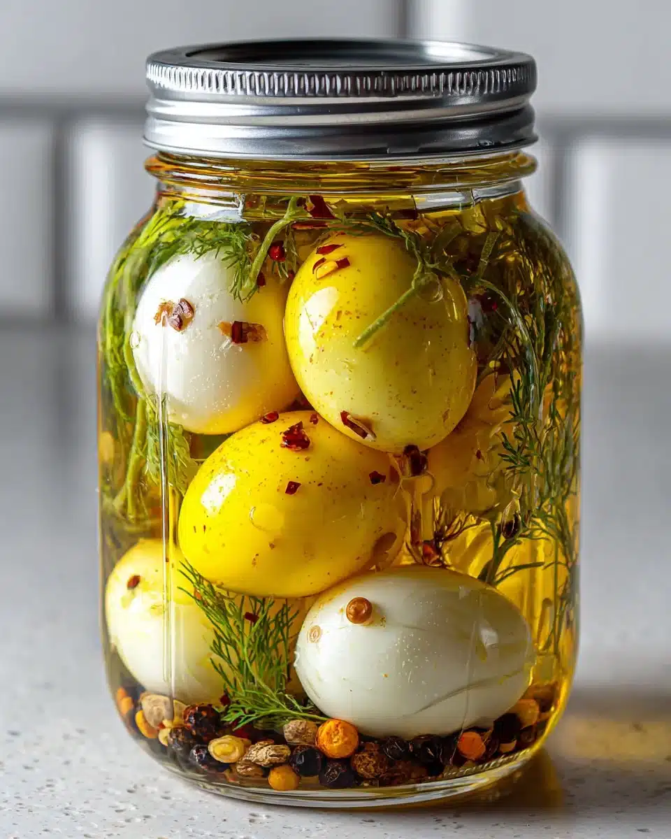 pickled eggs with apple cider vinegar 2026 04 09 201323