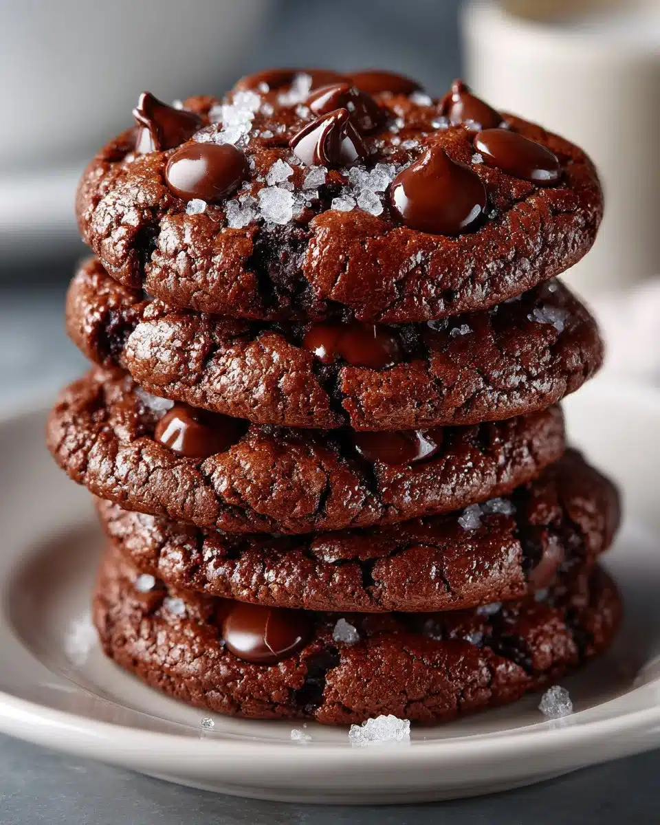 Quick and Easy Fudgy Chocolate Brownie Cookies 5 quick and easy fudgy chocolate brownie cookies 2026 04 09 201310