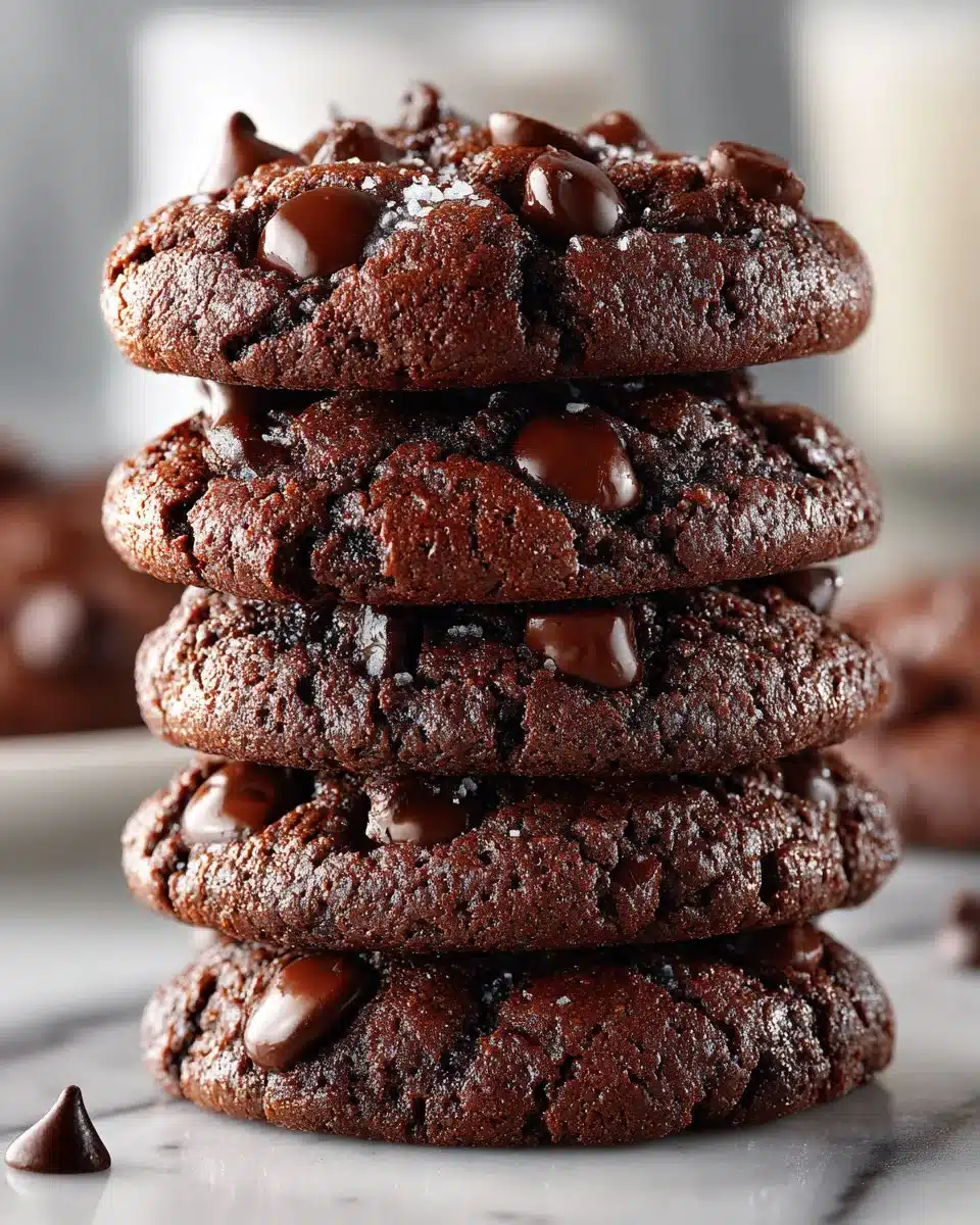 Quick and Easy Fudgy Chocolate Brownie Cookies 6 quick and easy fudgy chocolate brownie cookies 2026 04 09 201312 2