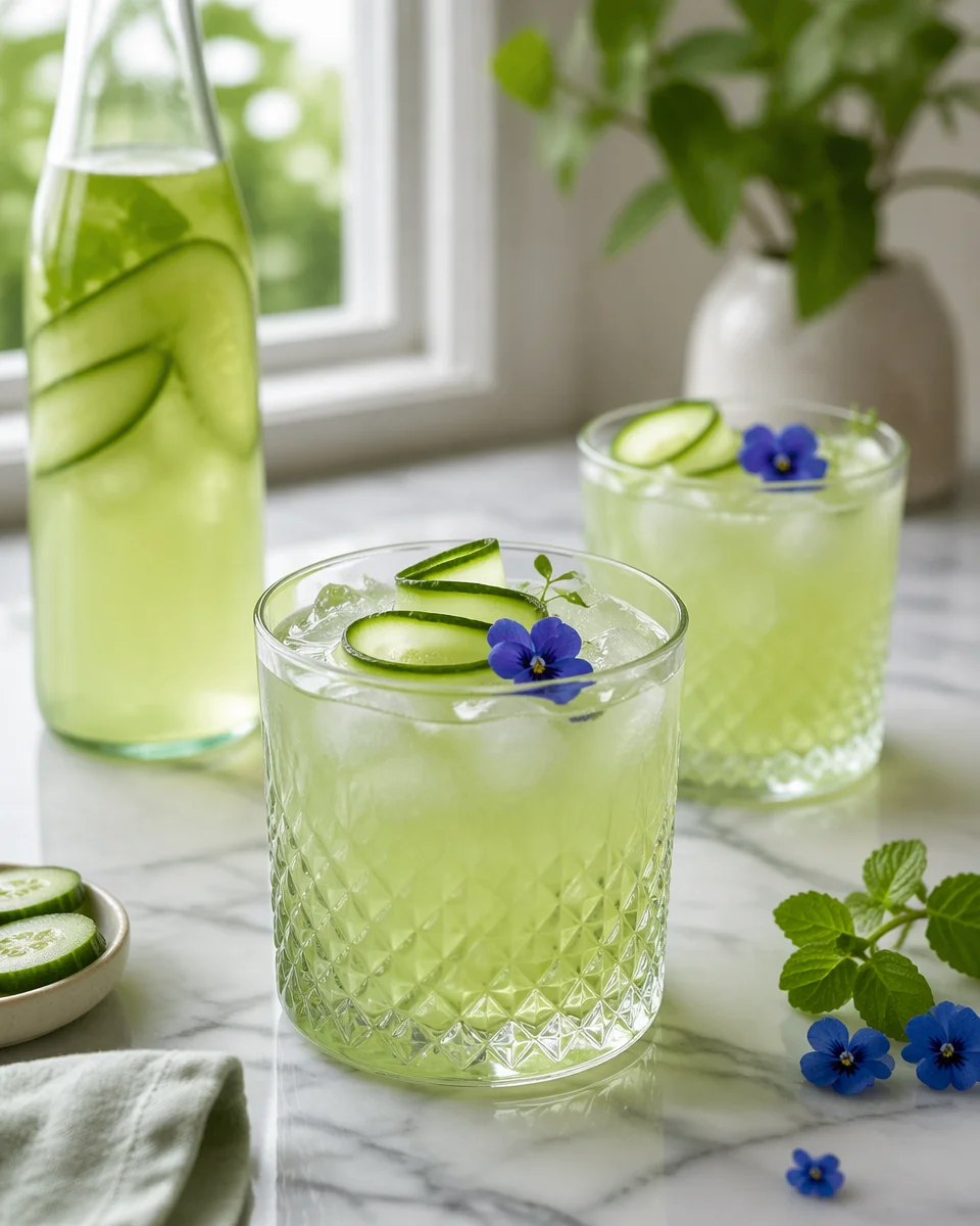 refreshing cucumber and lime summer mocktail 2026 04 29 143642
