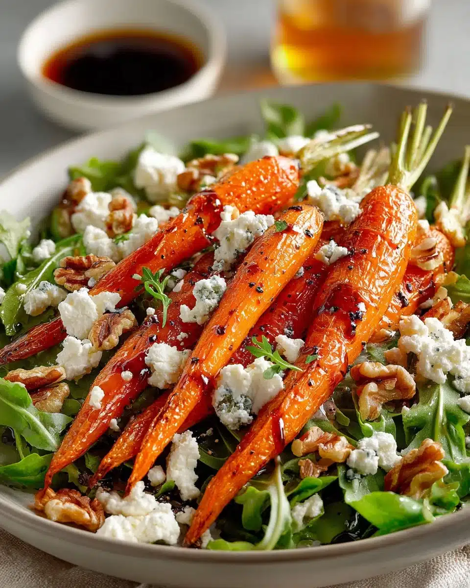roasted carrot and goat cheese salad 2026 04 01 005828
