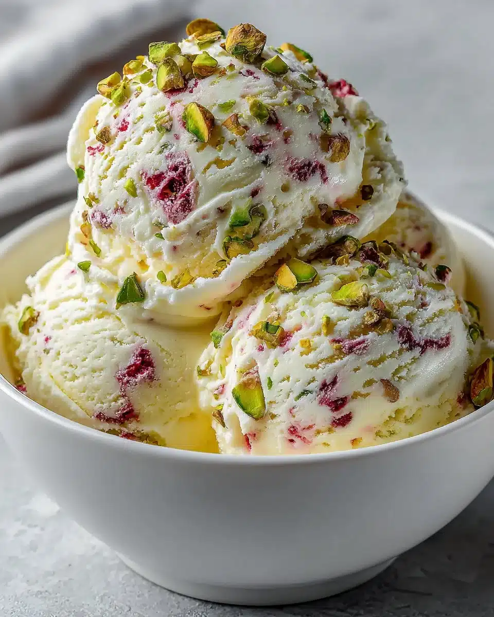 rose pistachio cheesecake ice cream 2026 04 09 201220