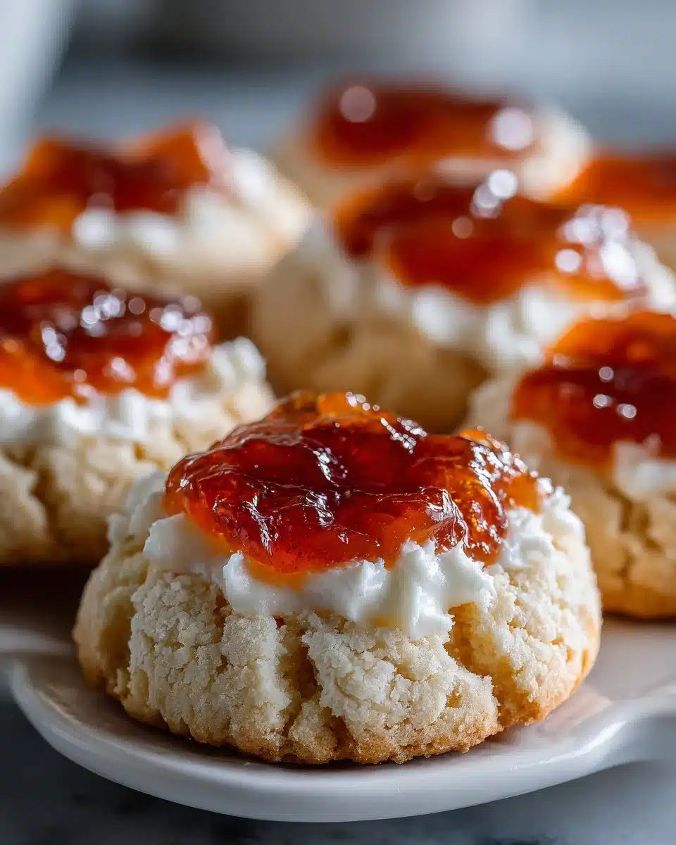 simple apricot cream cheese thumbprint cookies 2026 04 09 201245