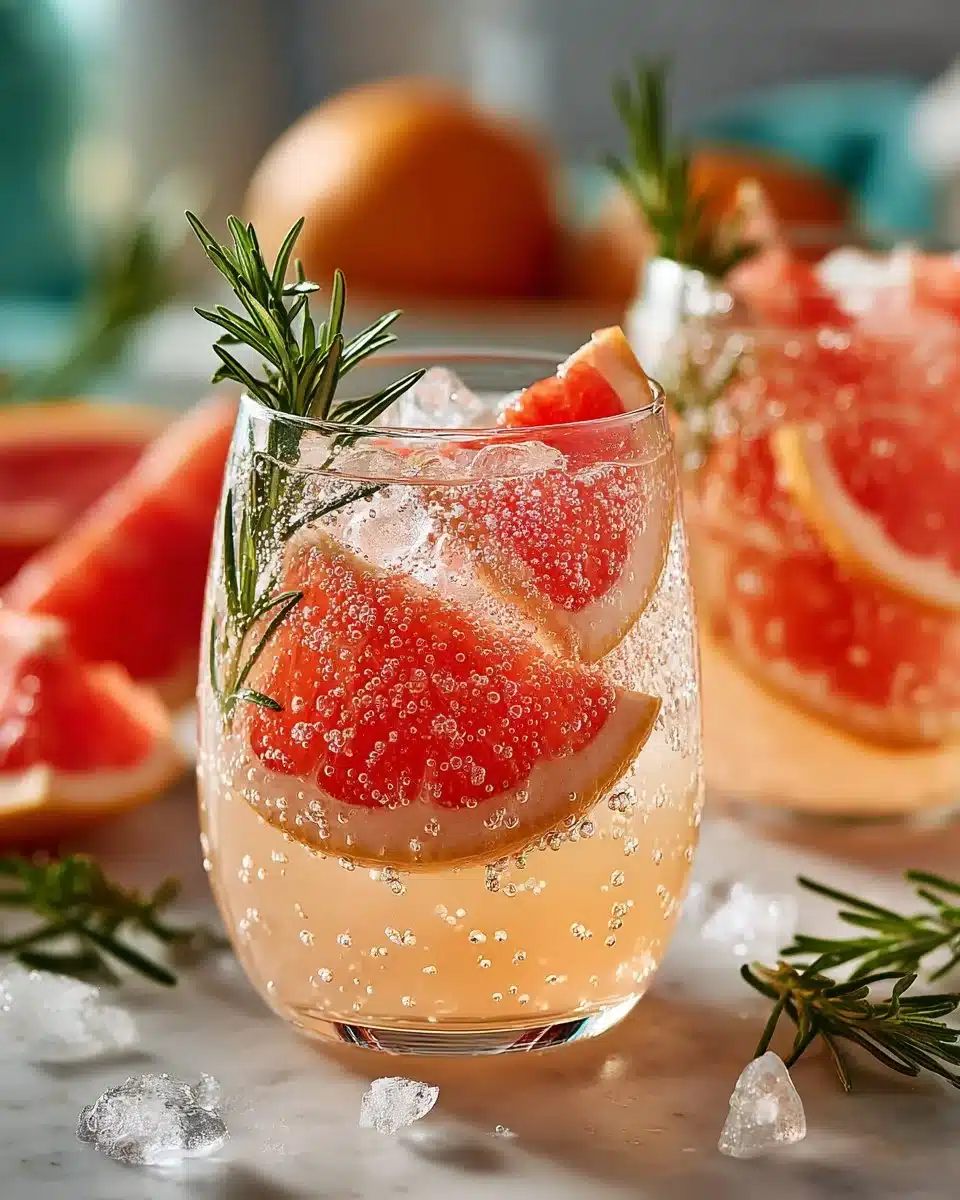 sparkling grapefruit rosemary mocktail 2026 04 06 042506
