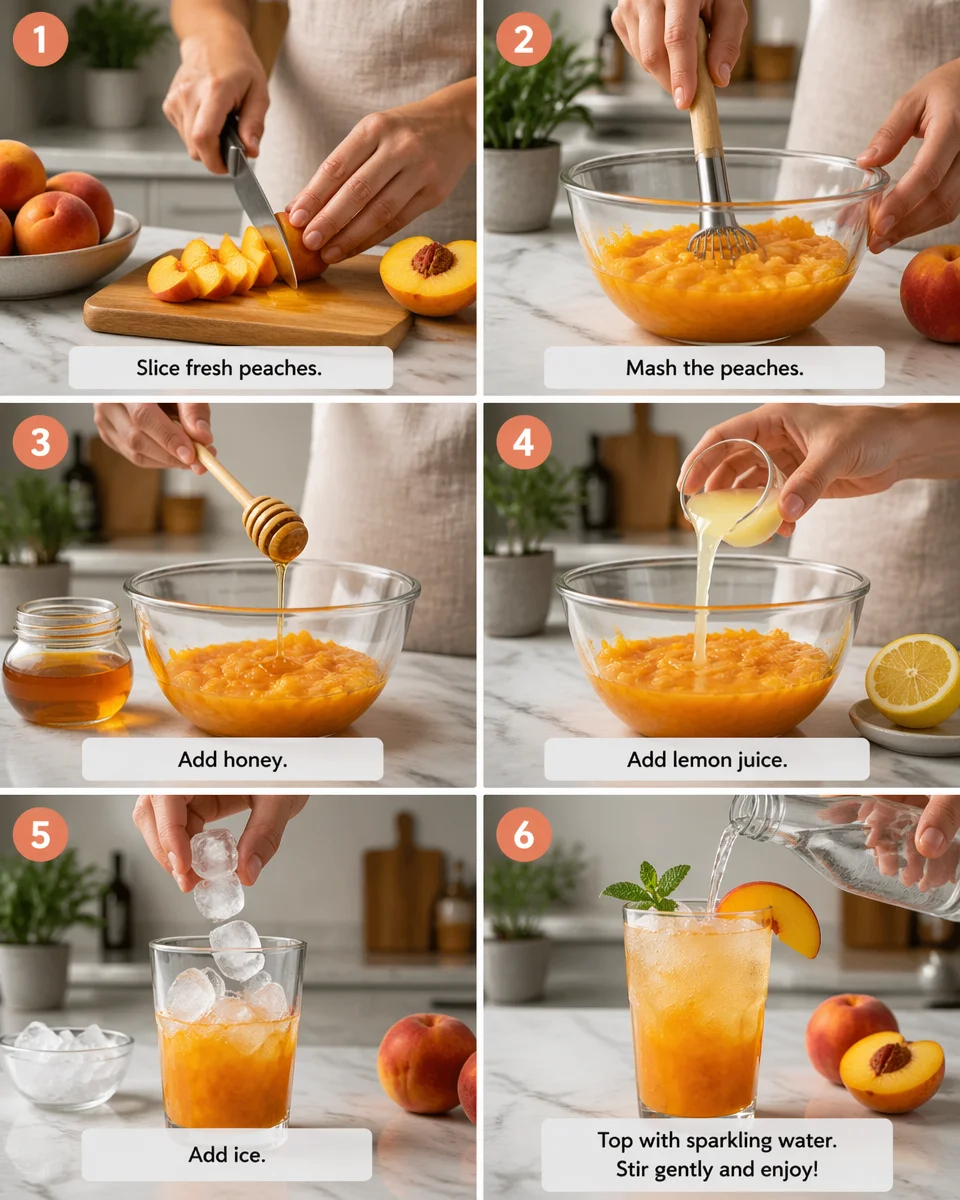 sparkling peach and honey summer mocktail 2026 04 27 201844 3