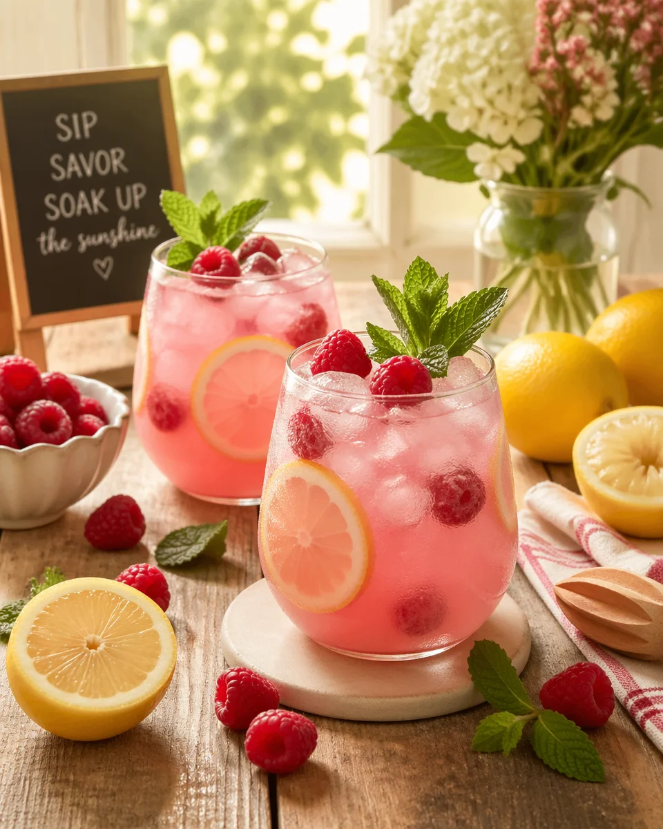 sparkling raspberry lemonade summer mocktail 2026 04 29 143625
