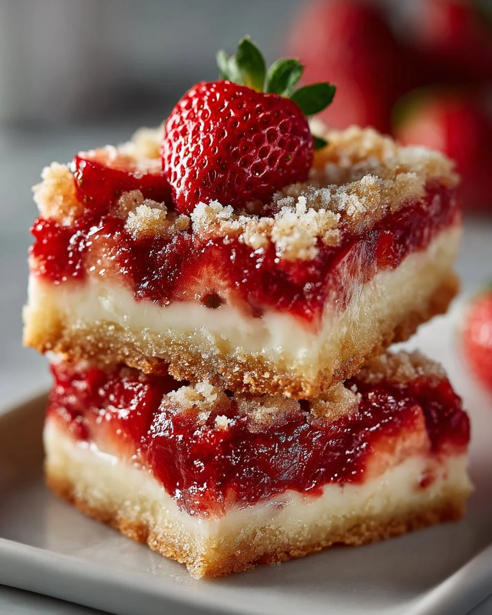 strawberry rhubarb bars 2026 04 20 200407
