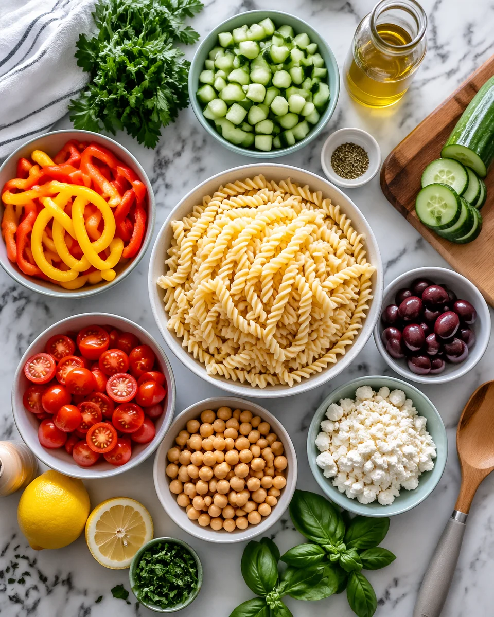 summer pasta salad with lemon basil vinaigrette 2026 04 27 201829 2