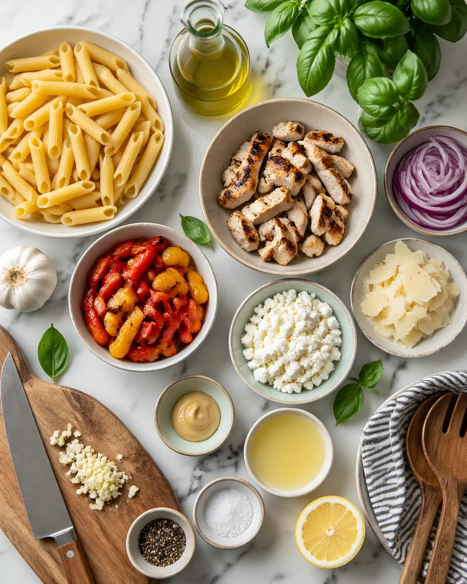 summer pasta salad with roasted peppers and chicke 2026 04 29 143625 2