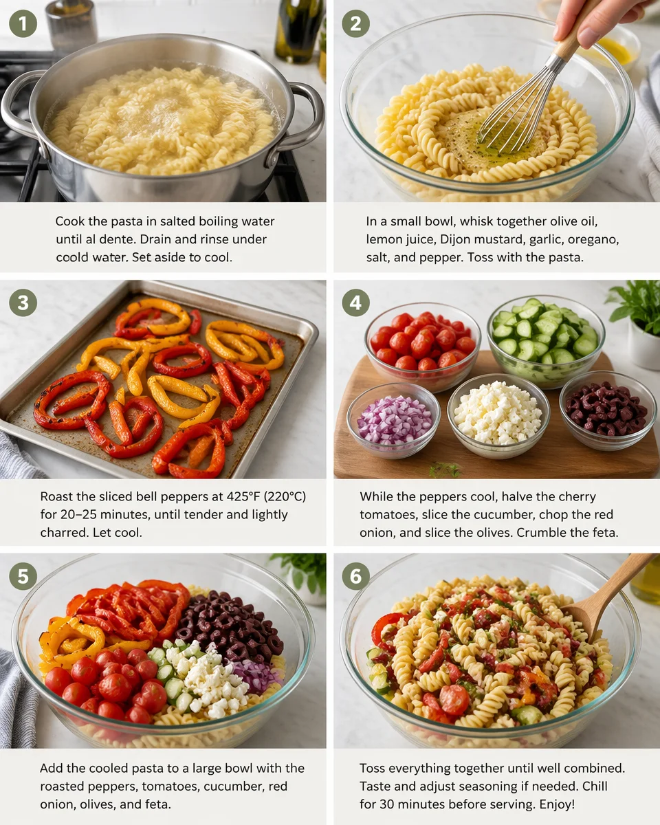 summer pasta salad with roasted peppers and chicke 2026 04 29 143627 3