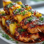 sweet and spicy grilled chicken and pineapple skew 2026 04 20 200406 819x1024 1