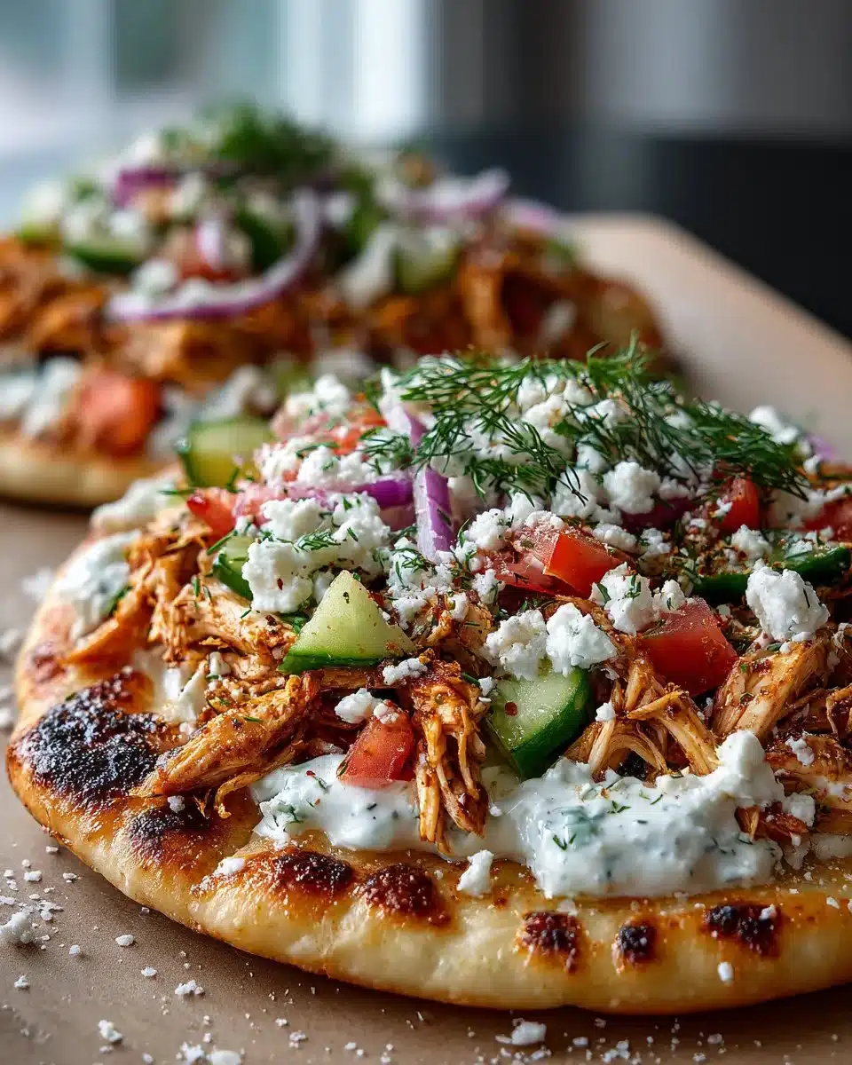 tzatziki chicken veggie naan pizza 2026 04 09 201128