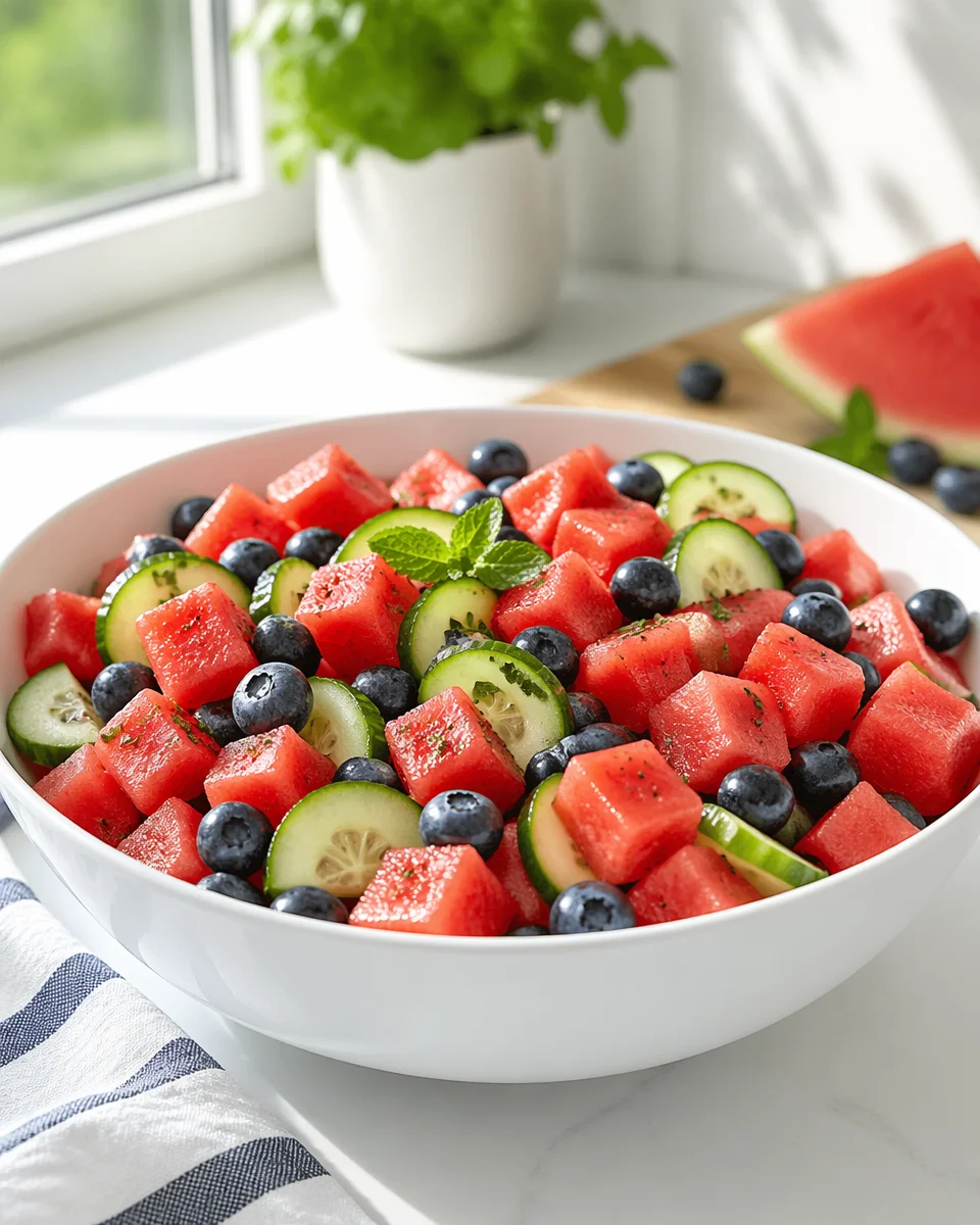 watermelon cucumber and blueberry summer salad 2026 04 27 201907