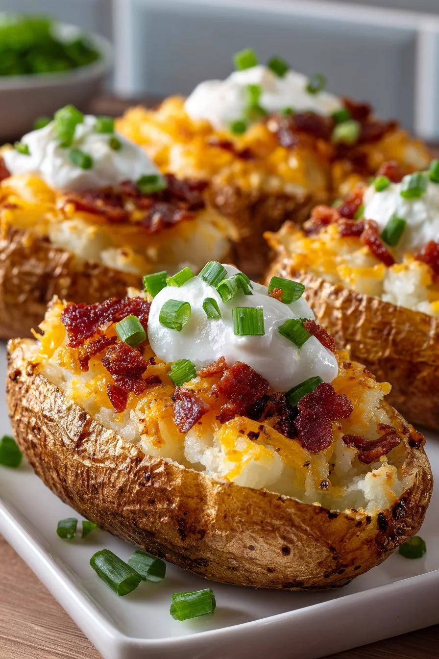 air fryer loaded potato skins 2026 05 12 223539