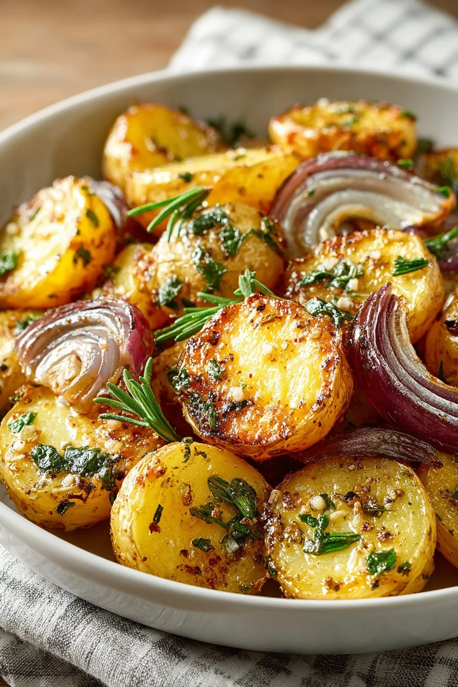 air fryer sliced potatoes with onion 2026 05 12 223528