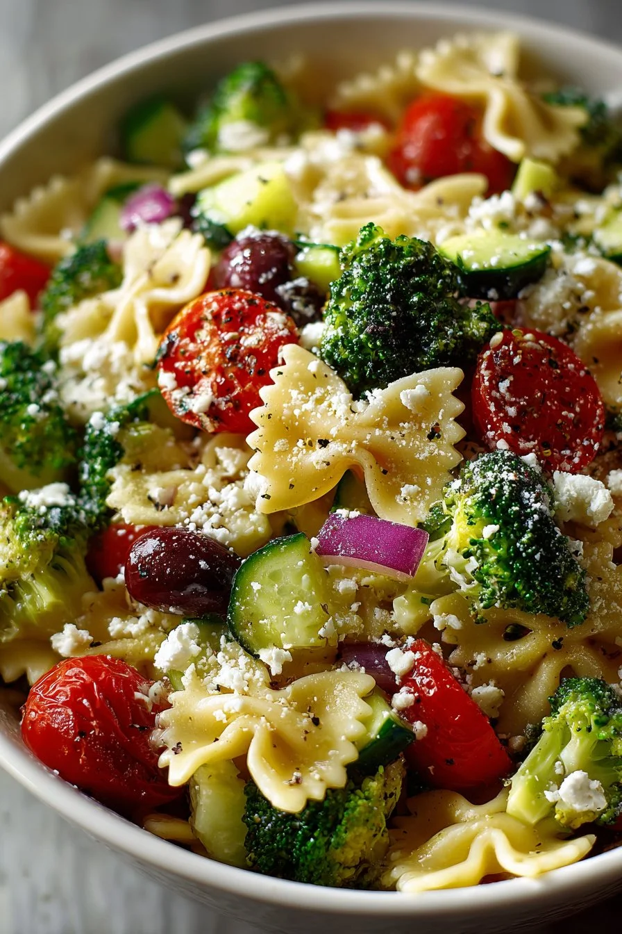 Best Broccoli Pasta Salad 5 best broccoli pasta salad 2026 05 06 213716