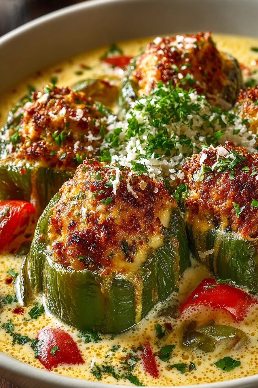 Cheesy Stuffed Banana Peppers Soup 4 cheesy stuffed banana peppers soup 2026 05 06 213725