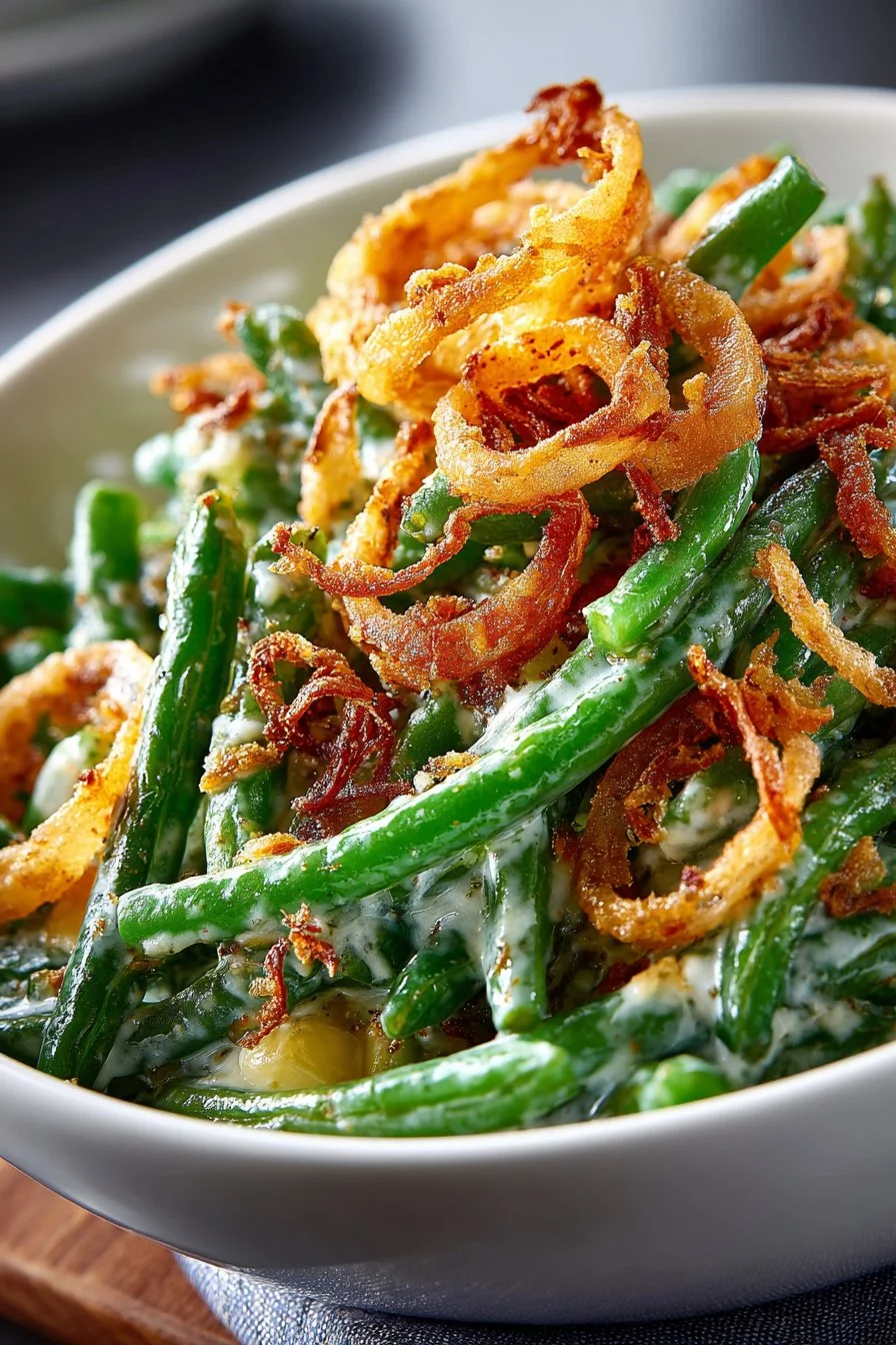 classic homestyle green bean casserole 2026 05 22 012919