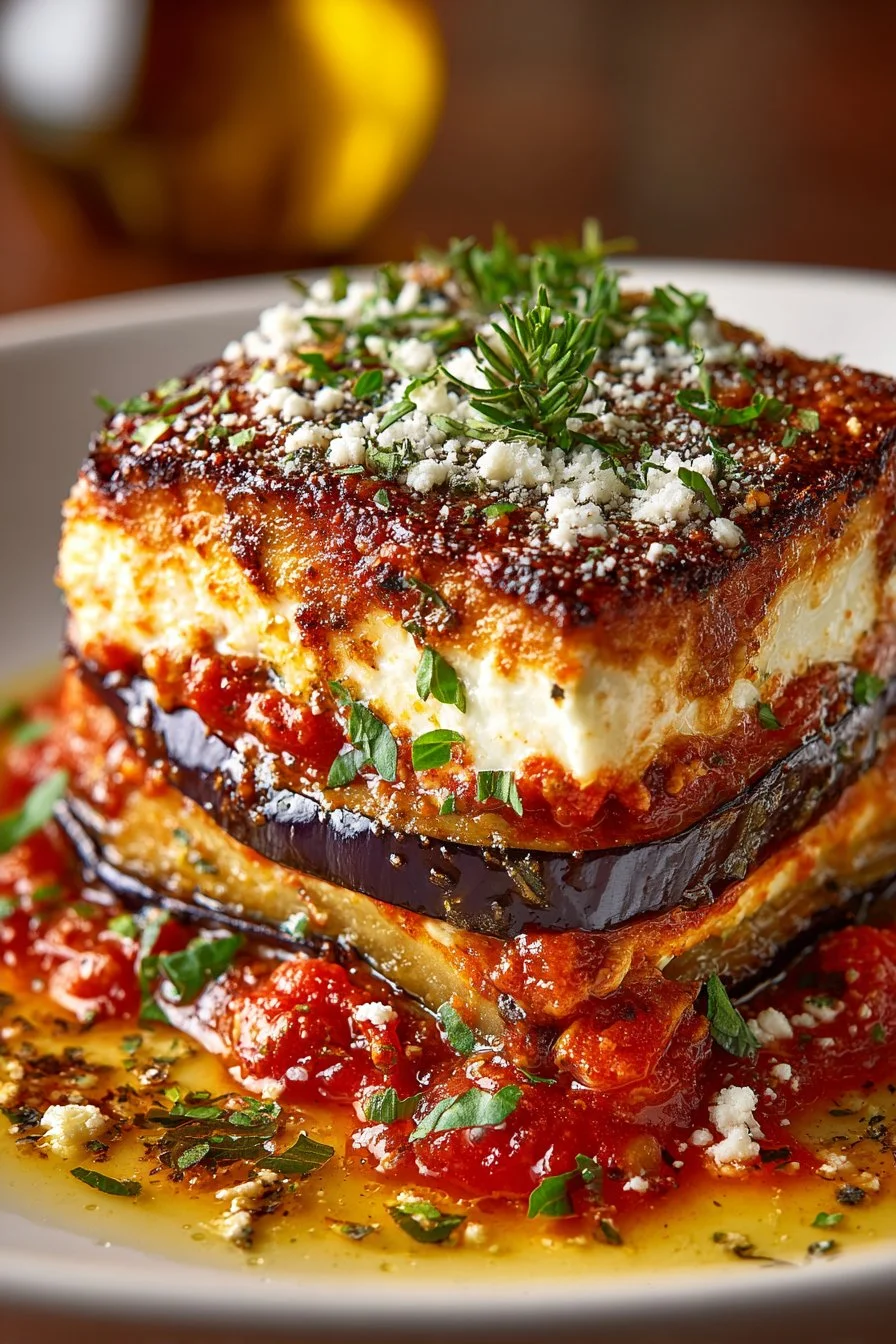 classic homestyle layered eggplant lasagna 2026 05 30 062206