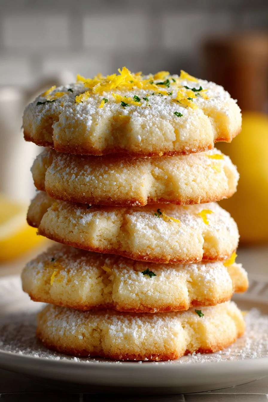 Classic Lemon Shortbread Cookies 5 classic lemon shortbread cookies 2026 05 12 223627