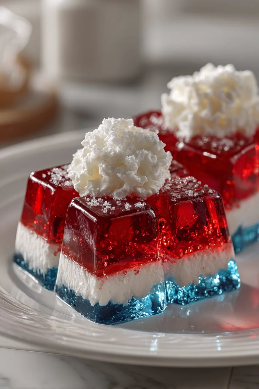 classic red white and blue jello dessert 2026 05 17 070313