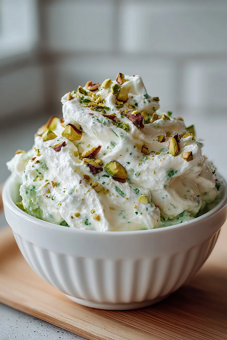 classic retro pistachio fluff salad dessert 2026 05 22 013437