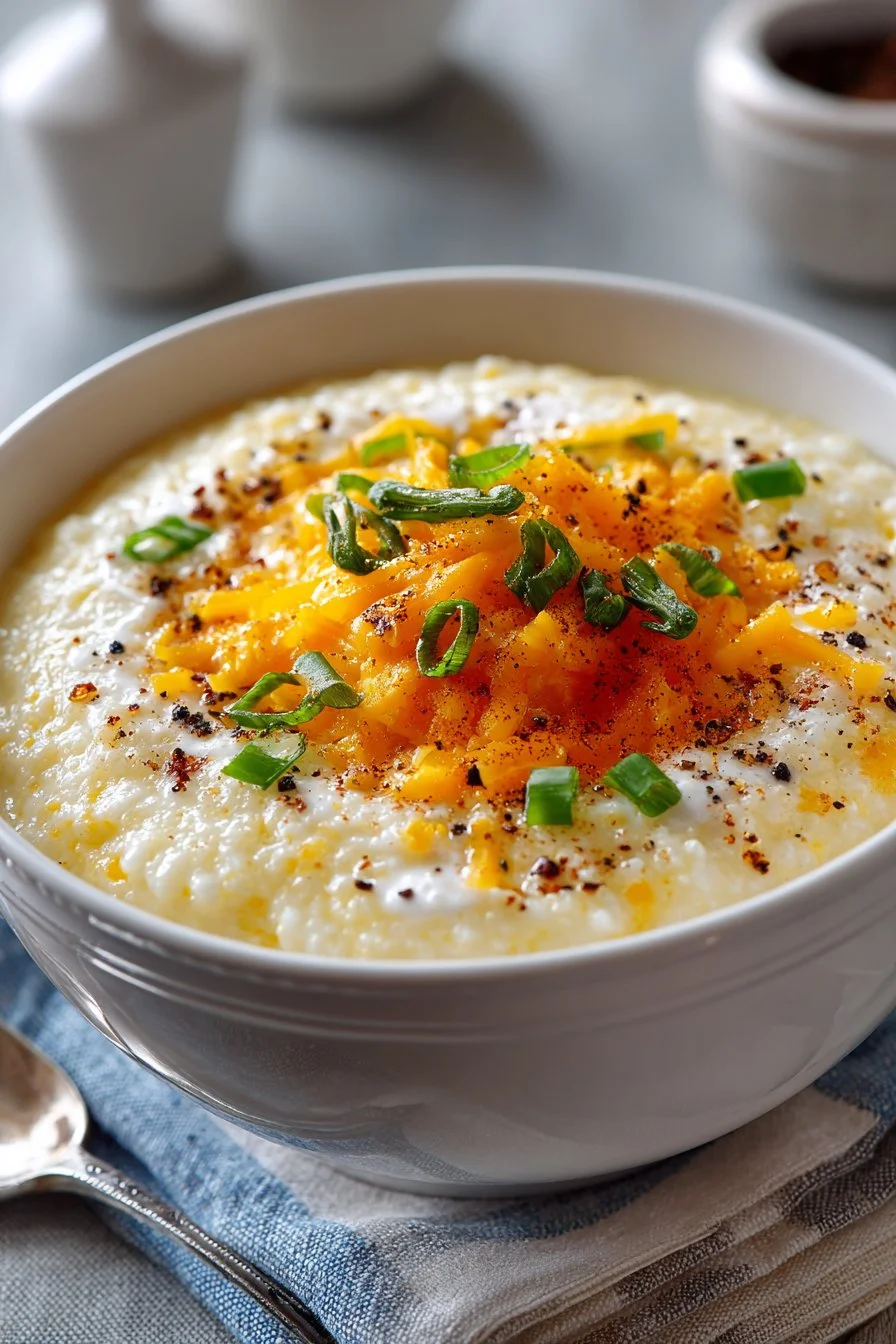 classic southern creamy cheese grits 2026 05 22 012840
