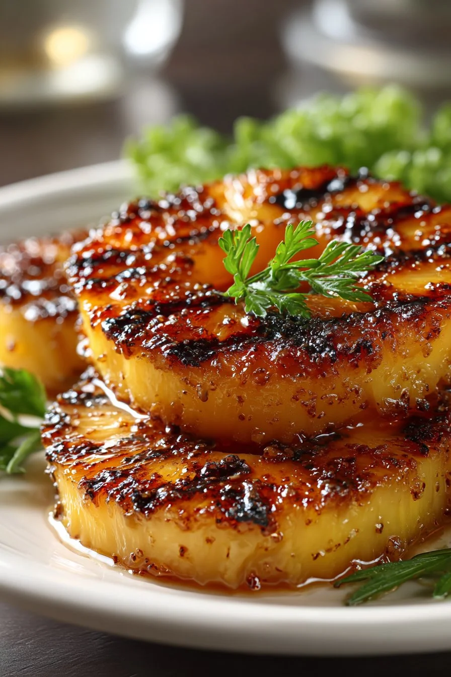 easy grilled pineapple slices with brown sugar 2026 05 22 012830
