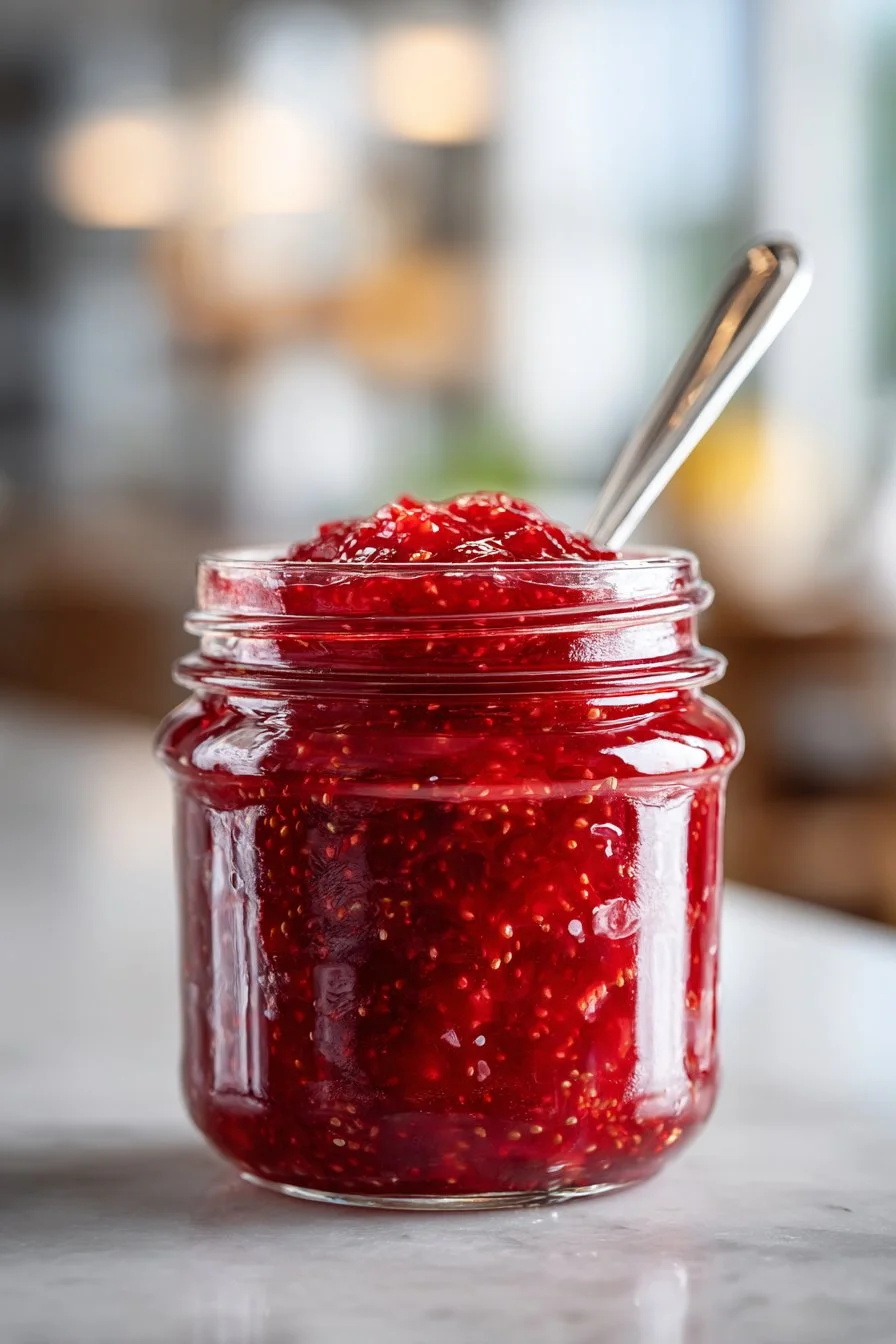easy homemade strawberry freezer jam 2026 05 17 070418