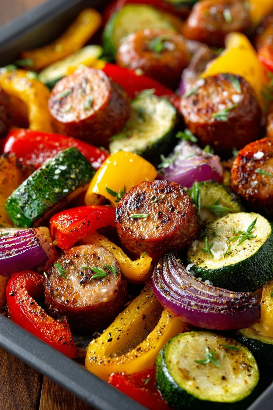 Easy Sheet Pan Smoked Sausage and Veggies 6 easy sheet pan smoked sausage and veggies 2026 05 17 070505 2