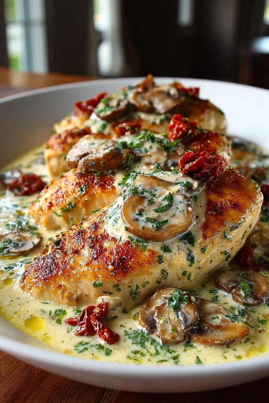 easy slow cooker creamy italian chicken 2026 05 22 012736