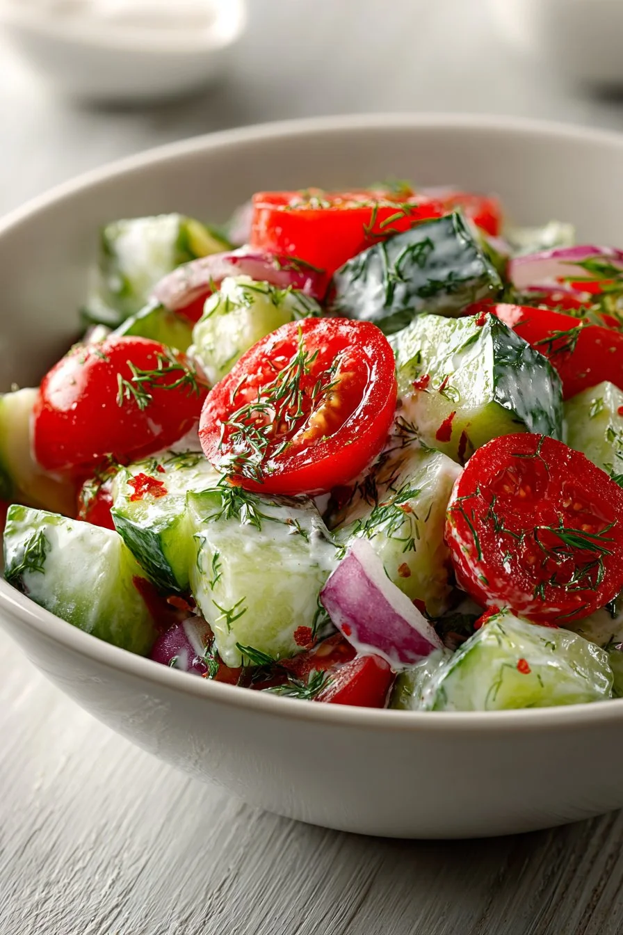 fresh summer creamy cucumber tomato salad 2026 05 22 012814 2