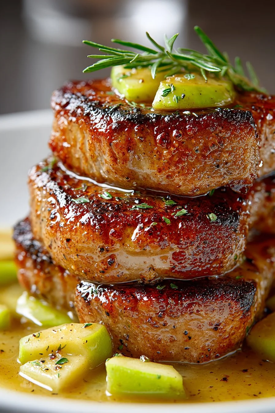 green apple pork chops with cinnamon 2026 05 12 223635
