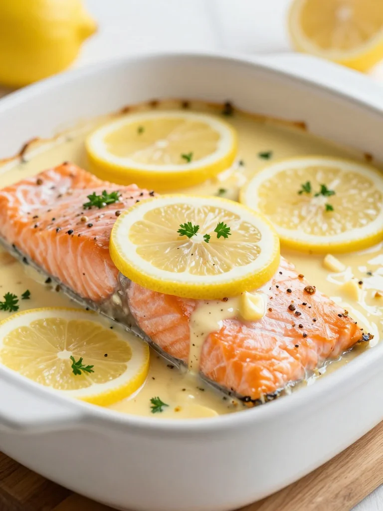 minute baked lemon garlic butter salmon 2026 05 08 233437